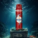 Old Spice Deep Sea dezodor spray férfiaknak (200 ml)