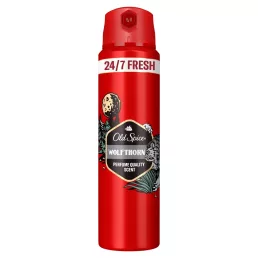 Old Spice Wolfthorn dezodor spray férfiaknak (200 ml)