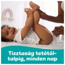 Pampers Fresh Clean nedves törlőkendő XXL 9x80 db