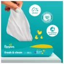 Pampers Fresh Clean nedves törlőkendő XXL 9x80 db