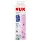 NUK Mini Me Flip ivópalack 450ml (lány)