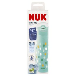 NUK Mini Me Flip ivópalack 450ml (fiú)