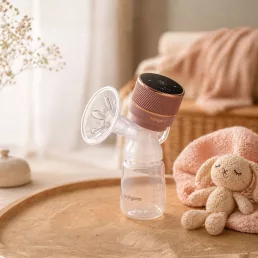 BabyOno Pico hordozható elektromos mellszívó
