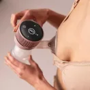 BabyOno Pico hordozható elektromos mellszívó