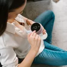 BabyOno Pico hordozható elektromos mellszívó