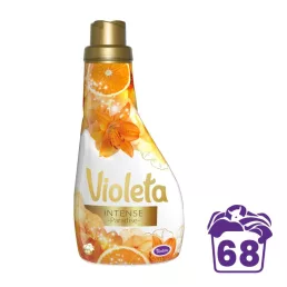   Violeta öblítő koncentrátum mikrokapszulákkal paradise - narancs (1,71 liter)
