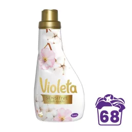   Violeta öblítő koncentrátum mikrokapszulákkal sensitive - rózsaszín (1,71 liter)