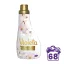 Violeta öblítő koncentrátum mikrokapszulákkal sensitive - rózsaszín (1,71 liter)