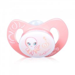 BabyBruin ortodontikus altató cumi 0-2 hó (polip)