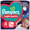 Pampers Night Pants bugyipelenka 4, 9-15 kg, 25 db