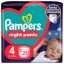 Pampers Night Pants bugyipelenka 4, 9-15 kg, 25 db