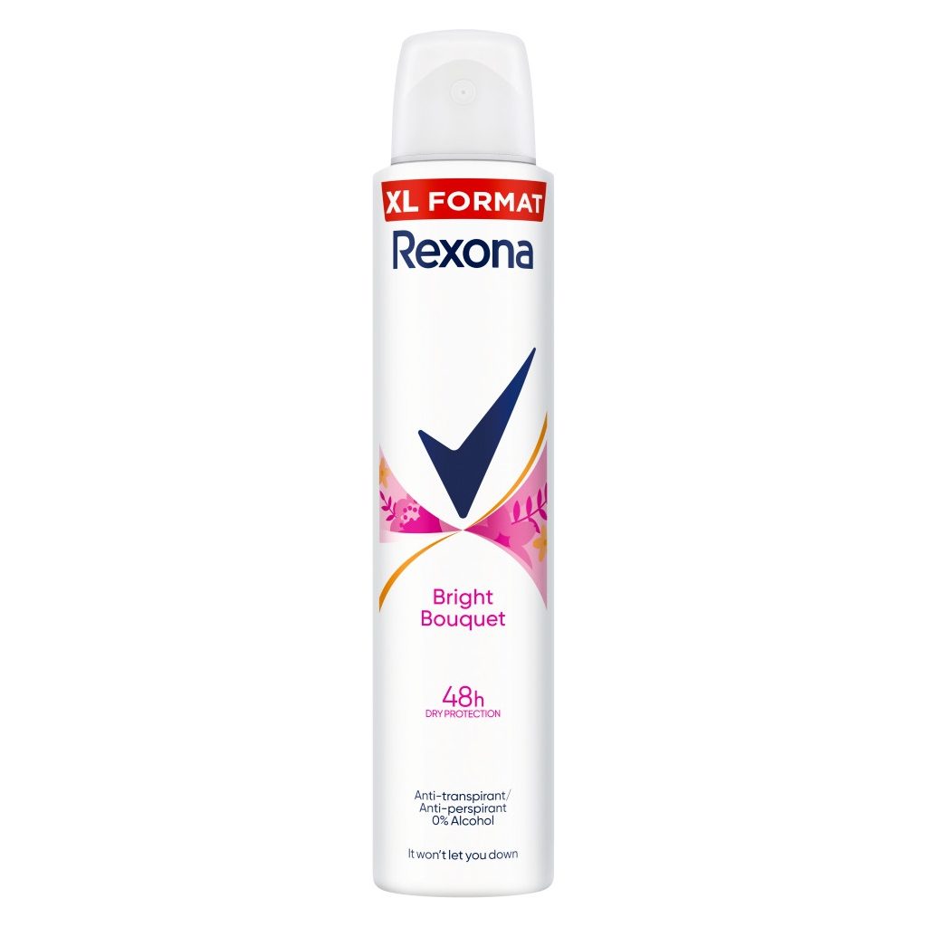 Rexona Bright Bouquet izzadásgátló (200 ml)