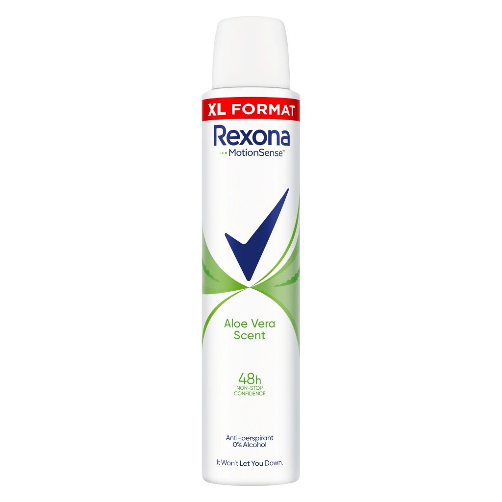 Rexona Aloe Vera Scent izzadásgátló (200 ml)
