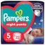 Pampers Night Pants bugyipelenka 5, 11-17 kg, 22 db