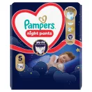 Pampers Night Pants bugyipelenka 5, 11-17 kg, 22 db