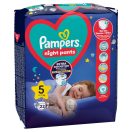 Pampers Night Pants bugyipelenka 5, 11-17 kg, 22 db