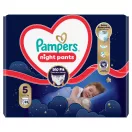 Pampers Night Pants bugyipelenka 5, 11-17 kg, 22 db