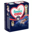 Pampers Night Pants bugyipelenka 5, 11-17 kg, 22 db