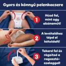 Pampers Night Pants bugyipelenka 5, 11-17 kg, 22 db