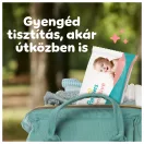 Pampers Sensitive nedves törlőkendő XXL 9x80 db