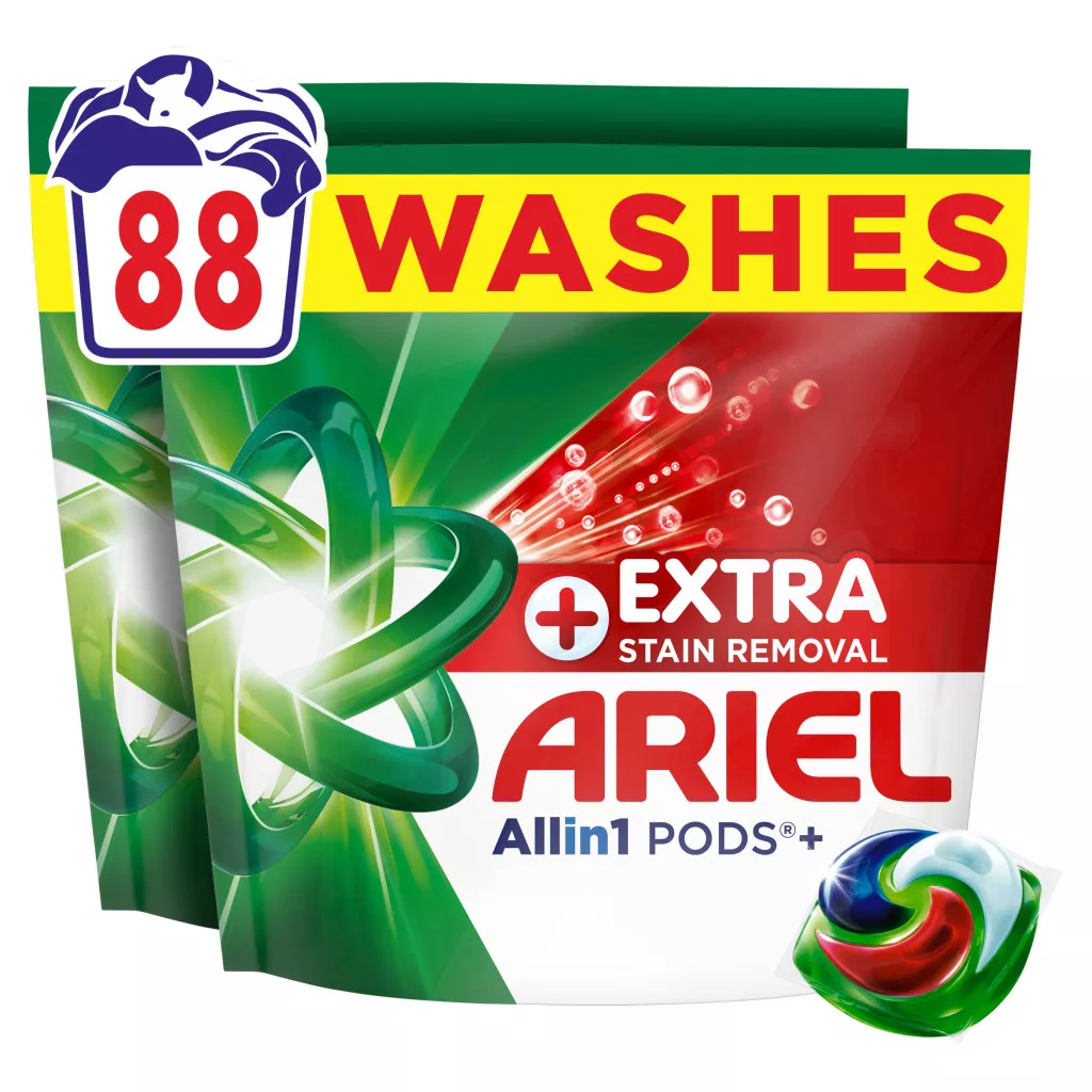 Ariel Mosókapszula Extra Hygiene (88 db)