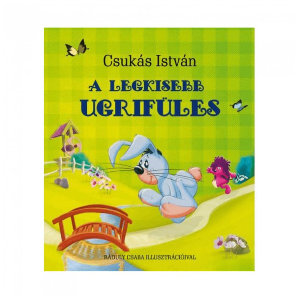 A Legkisebb Ugrifüles - Csukás István