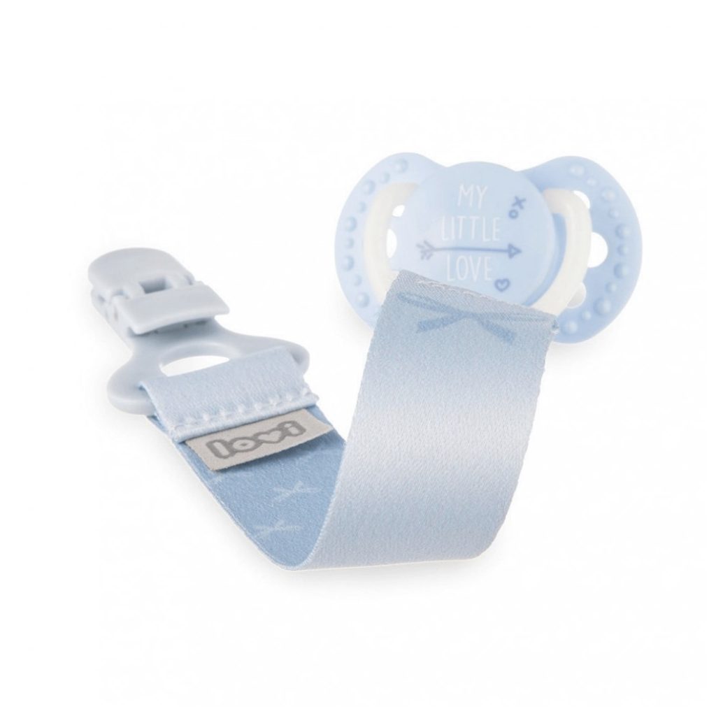 LOVI cumitartó szalag (Baby shower boy)