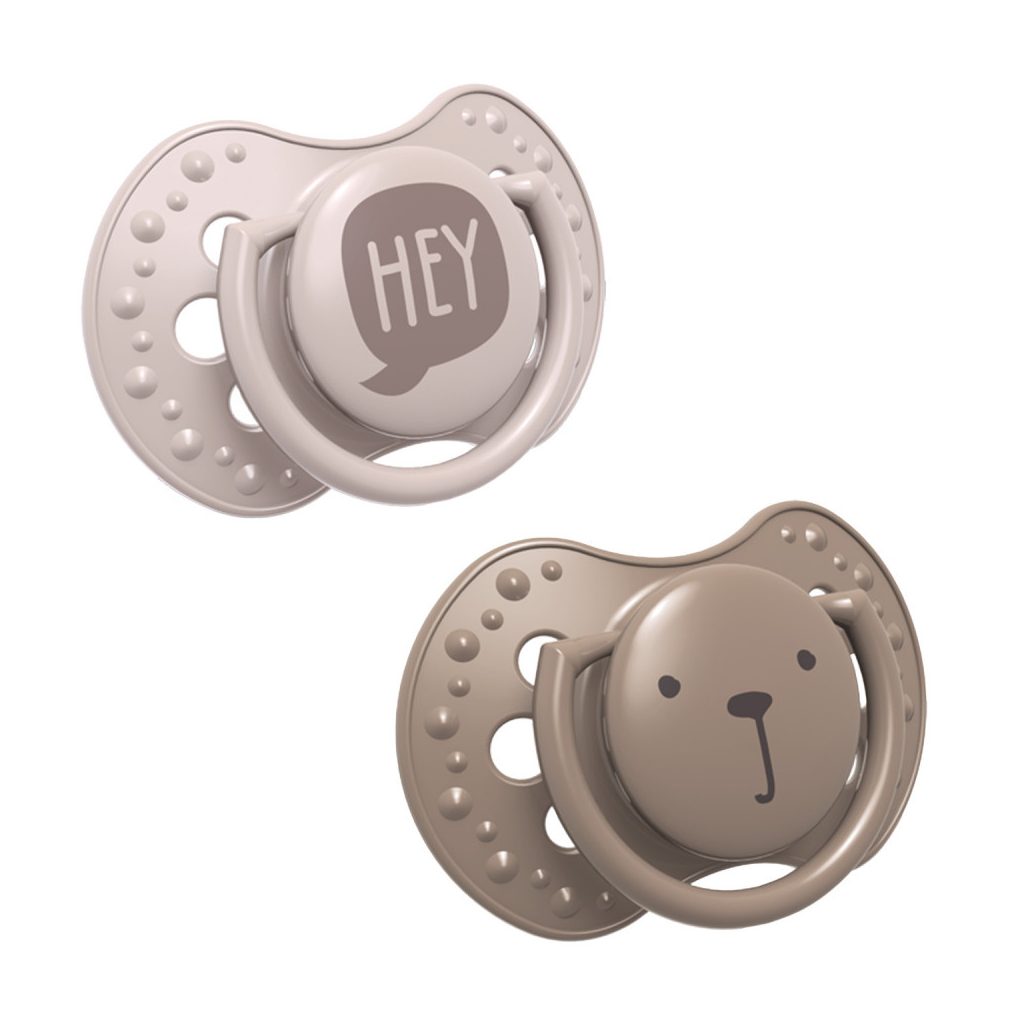 LOVI Dinamikus nyugtatócumi 3-6 hó, 2 db (Hey girl)