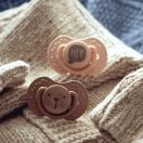 LOVI Dinamikus nyugtatócumi 3-6 hó, 2 db (Hey girl)