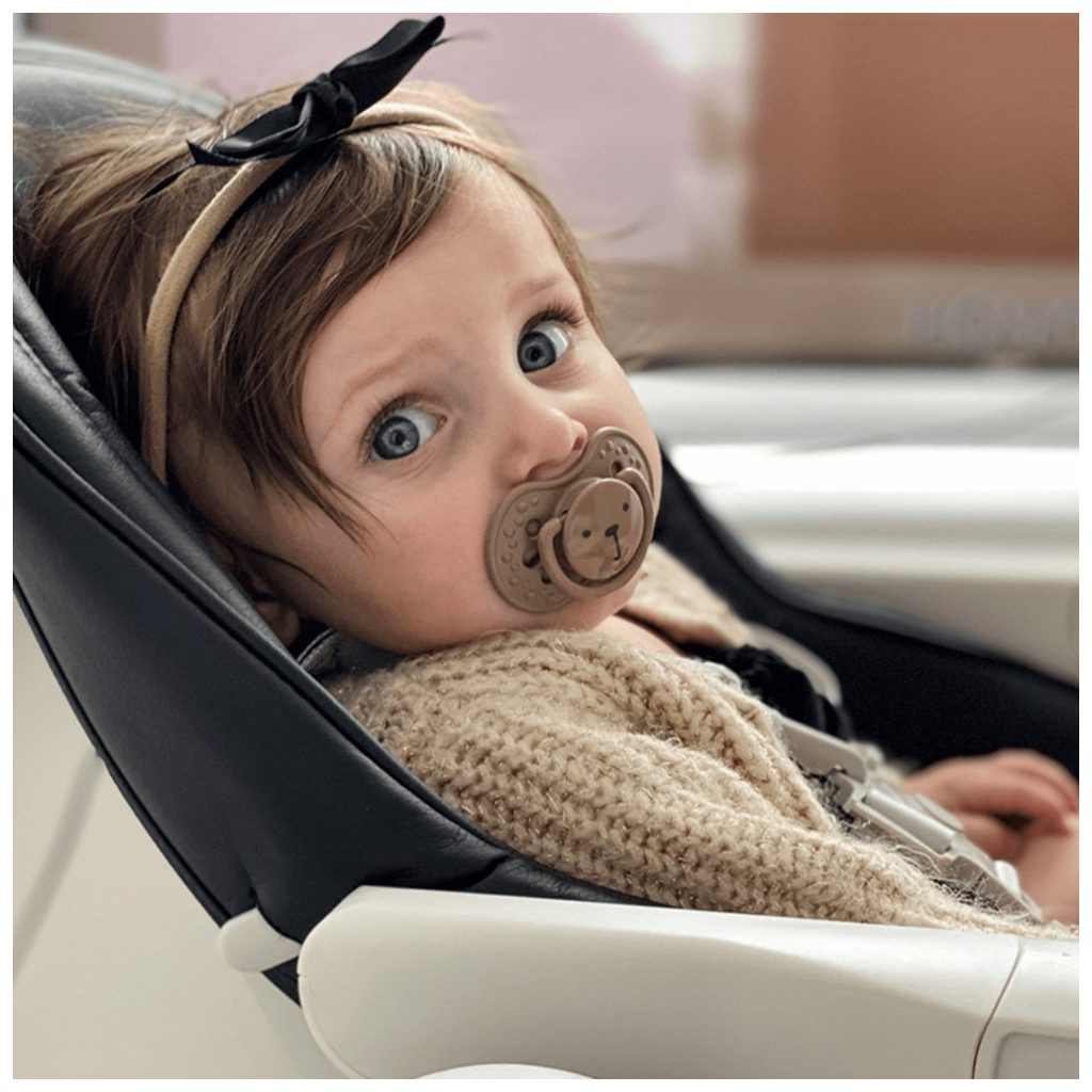 LOVI Dinamikus nyugtatócumi 3-6 hó, 2 db (Hey girl)