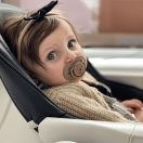 LOVI Dinamikus nyugtatócumi 3-6 hó, 2 db (Hey girl)