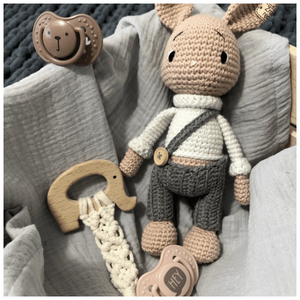 LOVI Dinamikus nyugtatócumi 3-6 hó, 2 db (Hey girl)