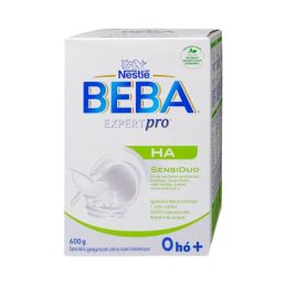   BEBA ExpertPro HA SensiDuo speciális gyógyászati célra szánt élelmiszer 0 hó+ (600 g)