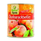 Natur Farm őszibarack (3x820 g)