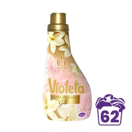   Violeta öblítő koncentrátum mikrokapszulákkal - gold (1550 ml)