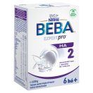 BEBA ExpertPro HA 2 tejalapú anyatej kiegészítő tápszer 6 hó+ (600 g)