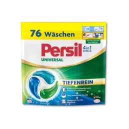 Persil Discs Universal mosókapszula (76 mosás)