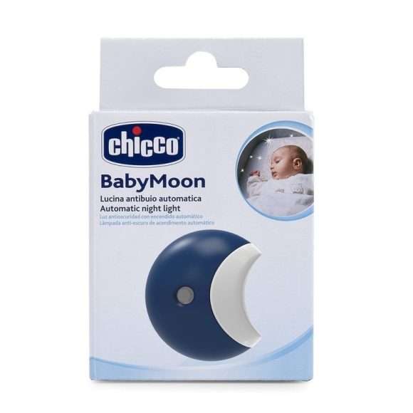 Chicco BabyMoon automata éjszakai fény - fehér LED