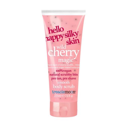 Treaclemoon Wild Cherry Magic cseresznye illatú testradír 225 ml