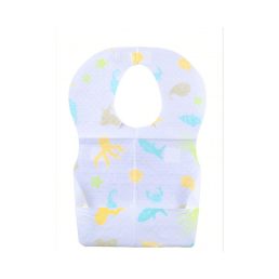 BabyBruin eldobható előke (10 db)