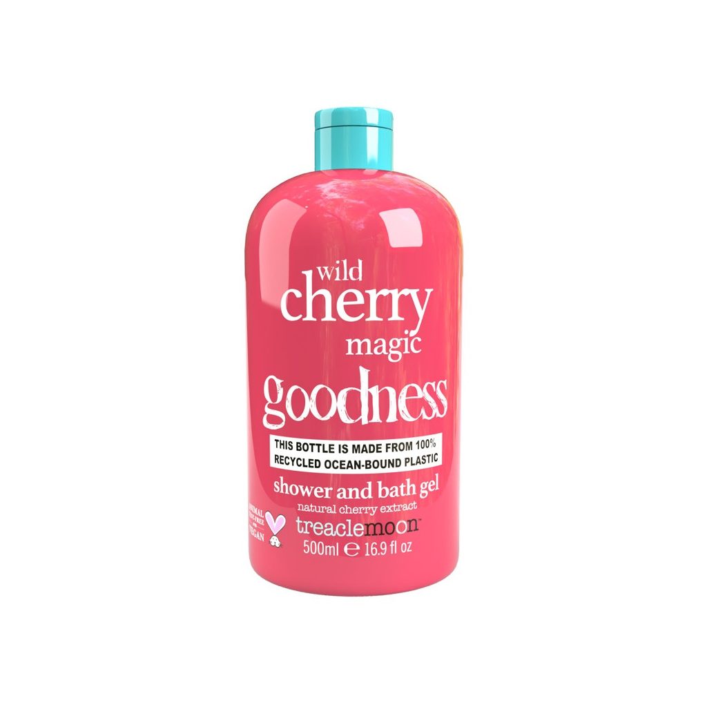 Treaclemoon Wild cherry magic cseresznye illatú tusfürdő 500 ml