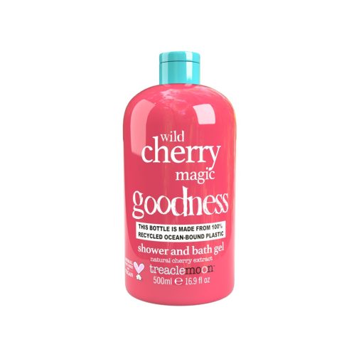 Treaclemoon Wild cherry magic cseresznye illatú tusfürdő 500 ml
