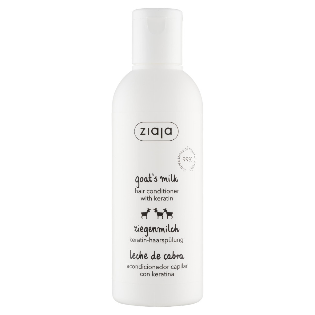 Ziaja Kecsketejes hajbalzsam(200 ml)