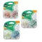 Tommee Tippee Anytime cumi 6-18 hó 2 db M