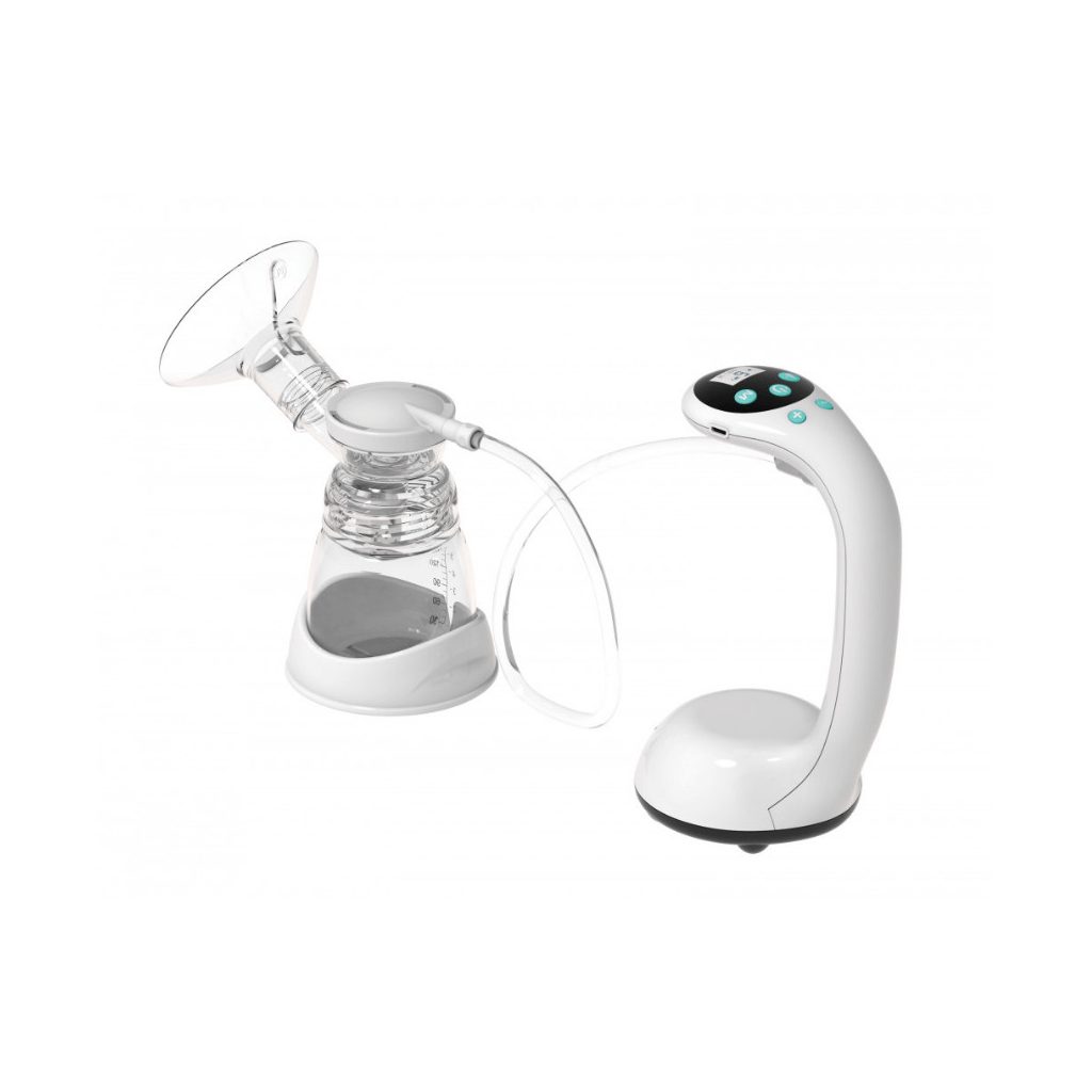 BabyBruin elektromos okos mellszívó akkumulátorral