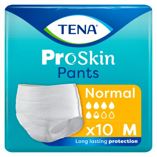 Tena ProSkin Normal Medium inkontinencia pelenkanadrág (10 db)