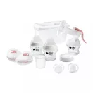 Tommee Tippee CTN anyatejes kezdőszett kézi mellszívóval