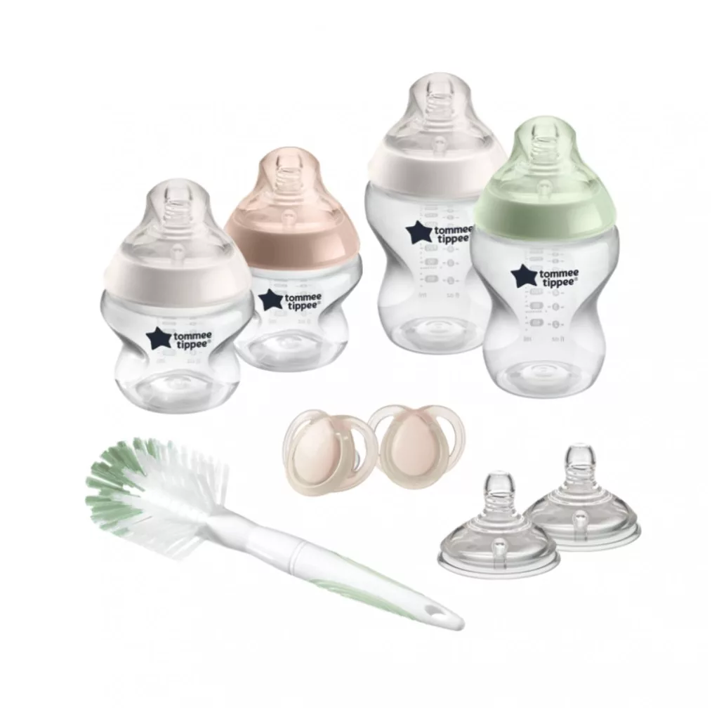 Tommee Tippee CTN újszülött cumisüveg kezdő szett (9 db)