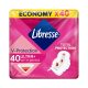 Libresse Normal Wings egészségügyi betét (40 db)