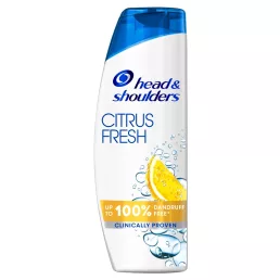   Head & Shoulders Citrus Fresh korpásodás elleni sampon (400 ml)